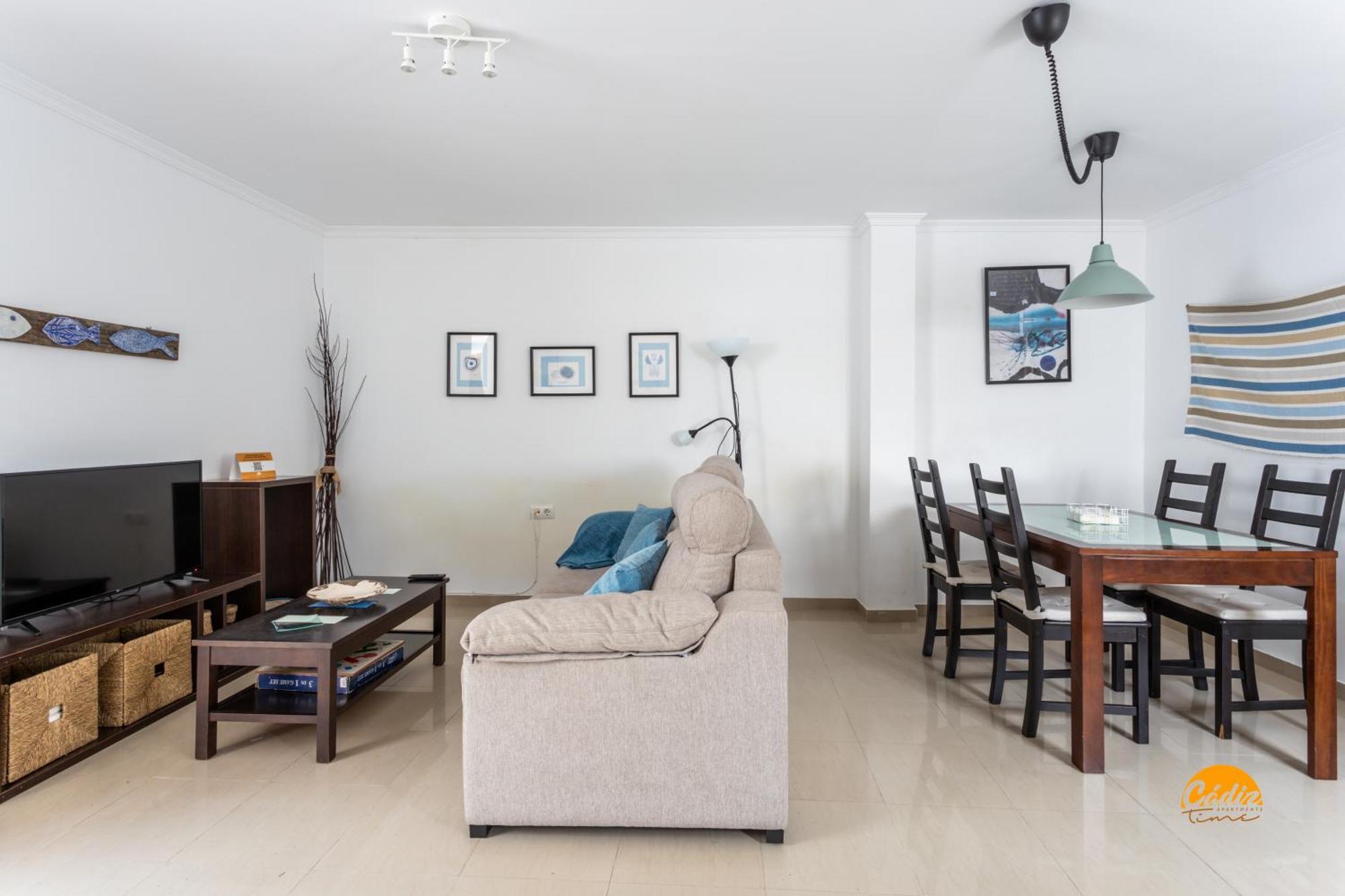 Apartamento Lavandula By Cadiz Time Экстерьер фото