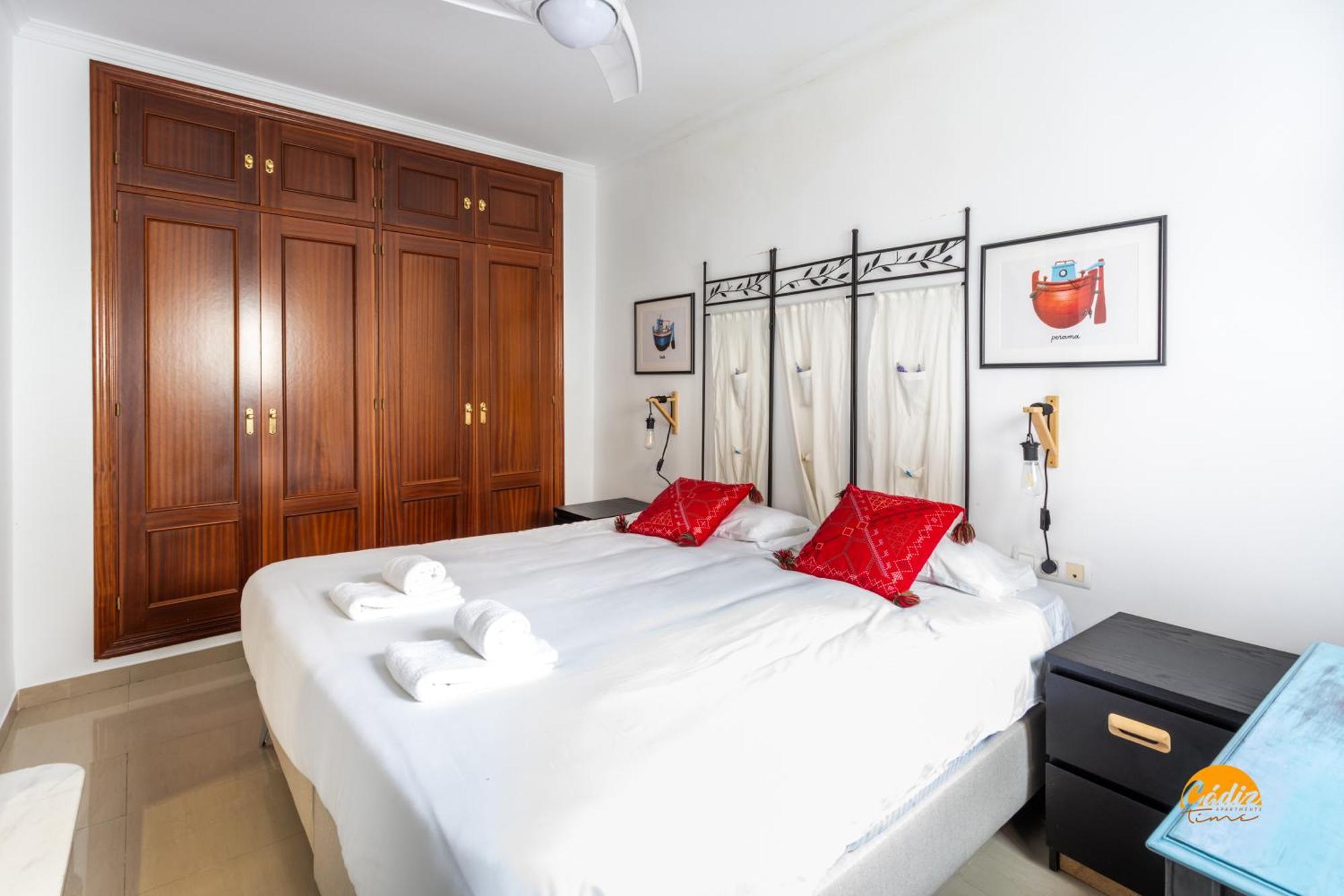 Apartamento Lavandula By Cadiz Time Экстерьер фото