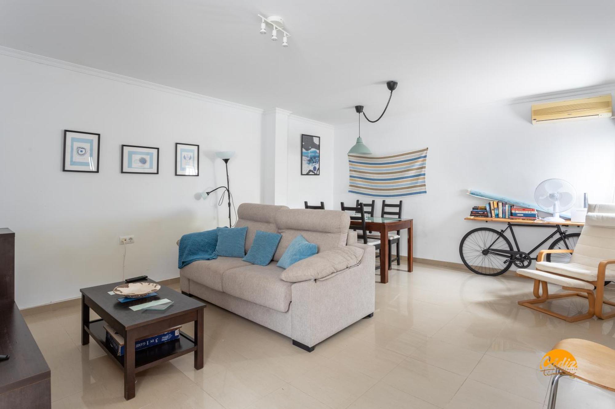 Apartamento Lavandula By Cadiz Time Экстерьер фото