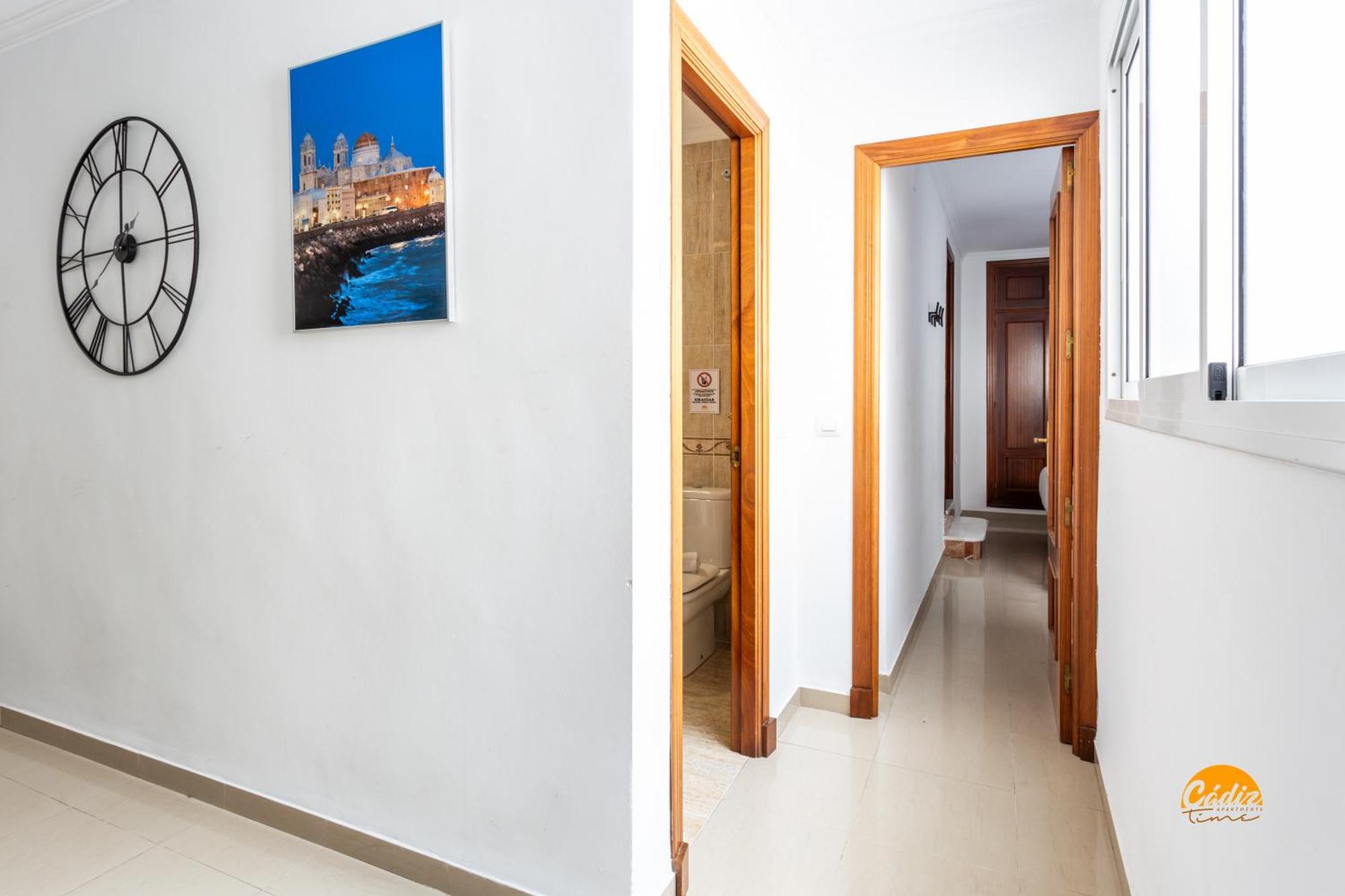 Apartamento Lavandula By Cadiz Time Экстерьер фото
