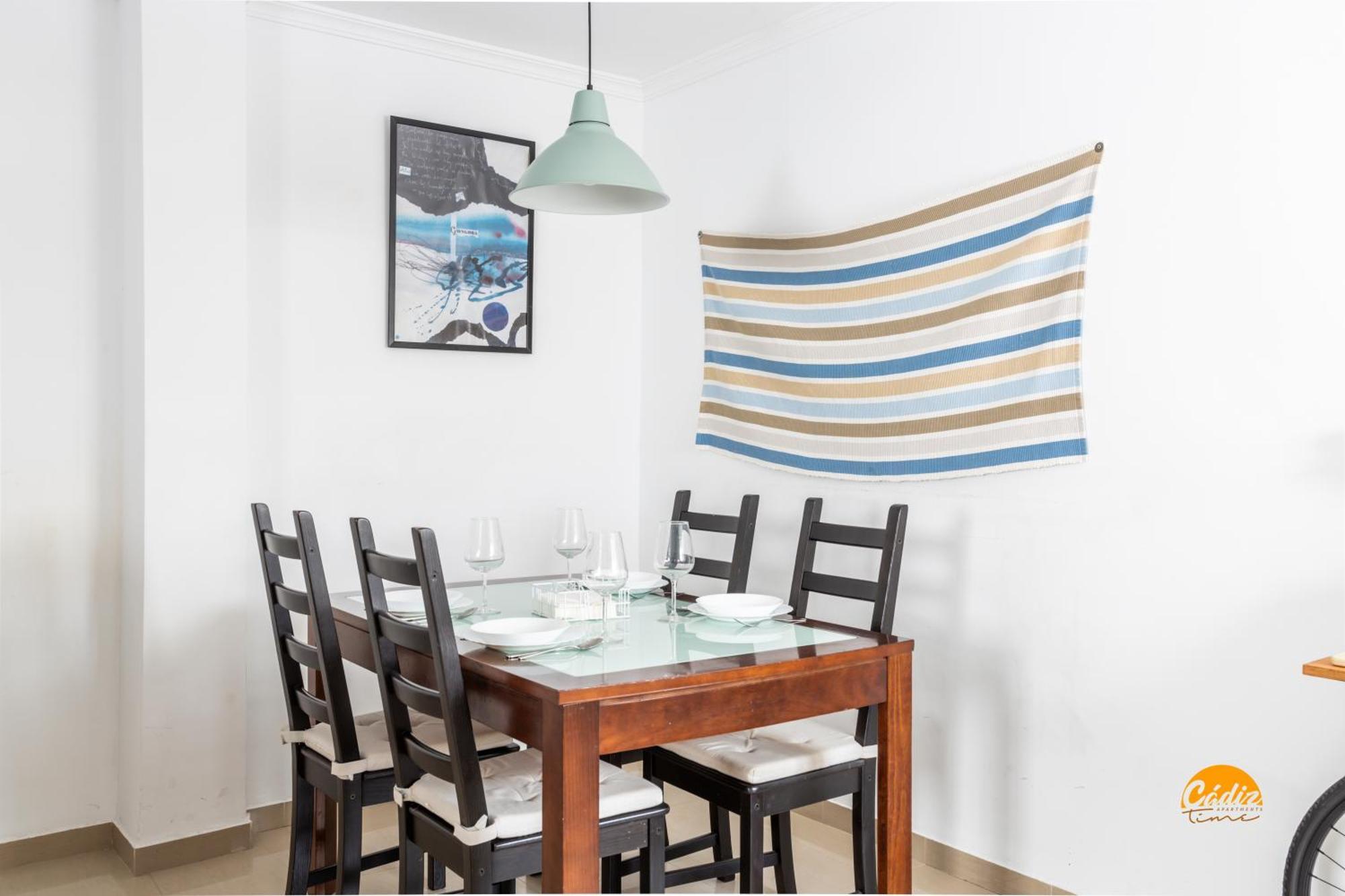 Apartamento Lavandula By Cadiz Time Экстерьер фото