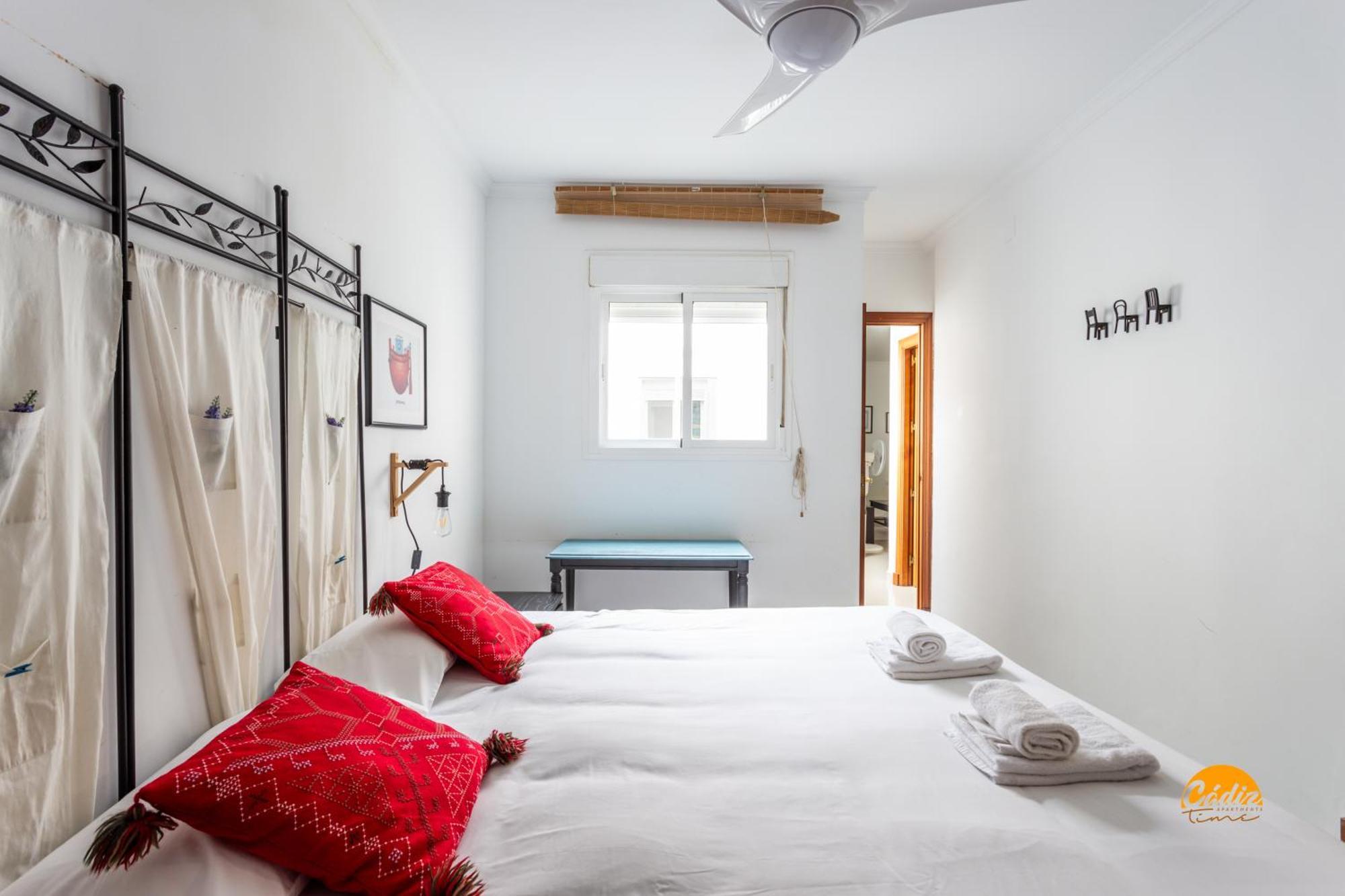 Apartamento Lavandula By Cadiz Time Экстерьер фото