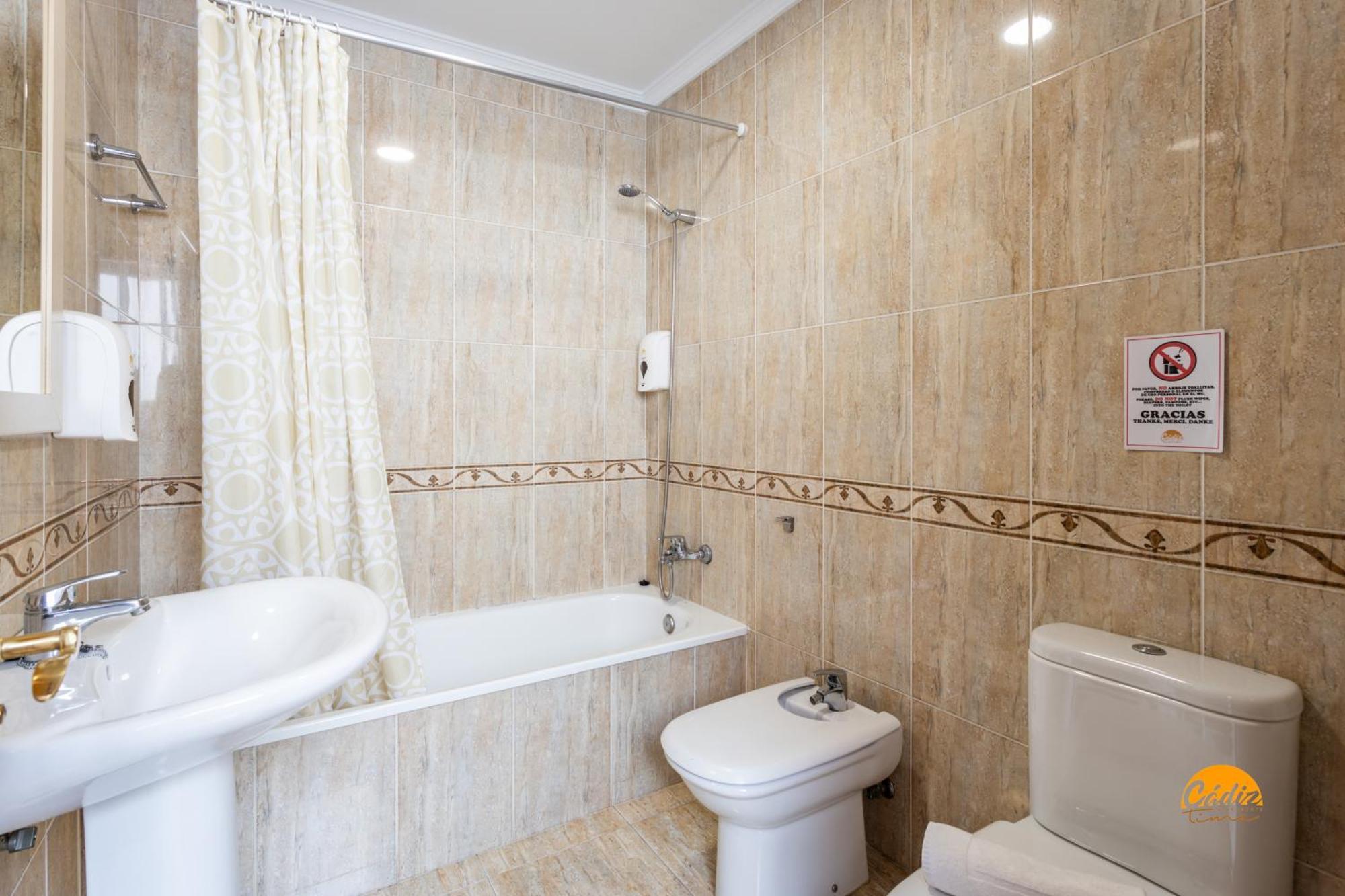 Apartamento Lavandula By Cadiz Time Экстерьер фото