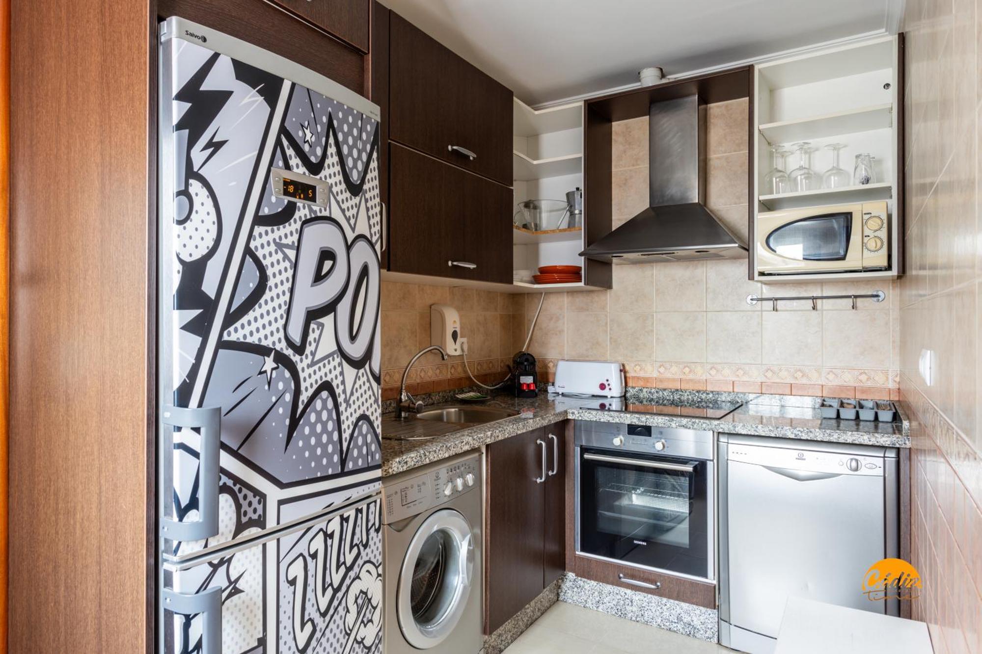 Apartamento Lavandula By Cadiz Time Экстерьер фото