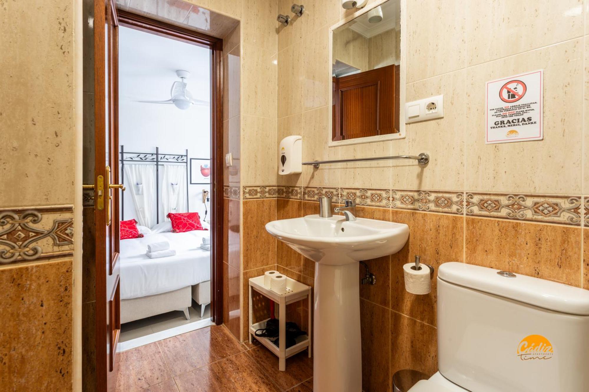 Apartamento Lavandula By Cadiz Time Экстерьер фото